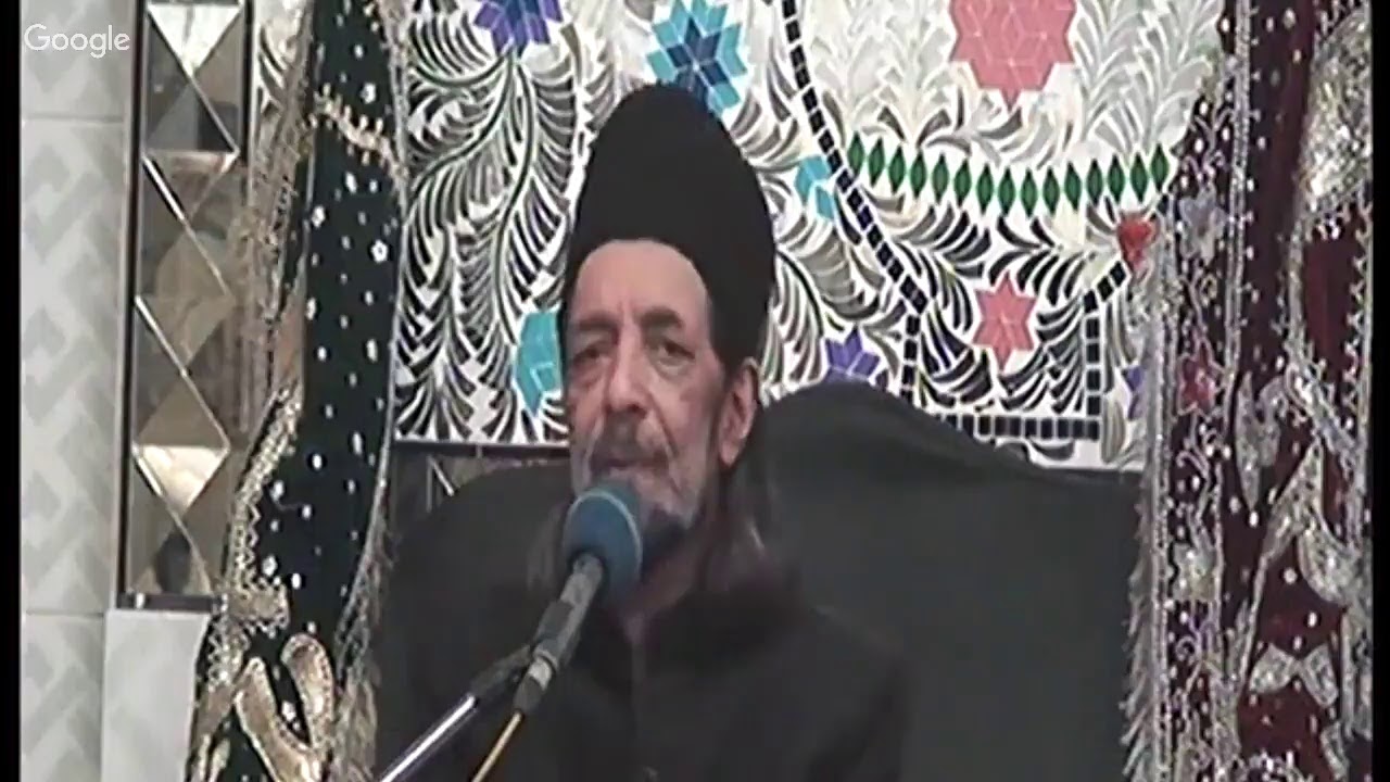Live Majlas e Tafseer e Quran 2019 by Allama Zameer Akhtar Naqvi