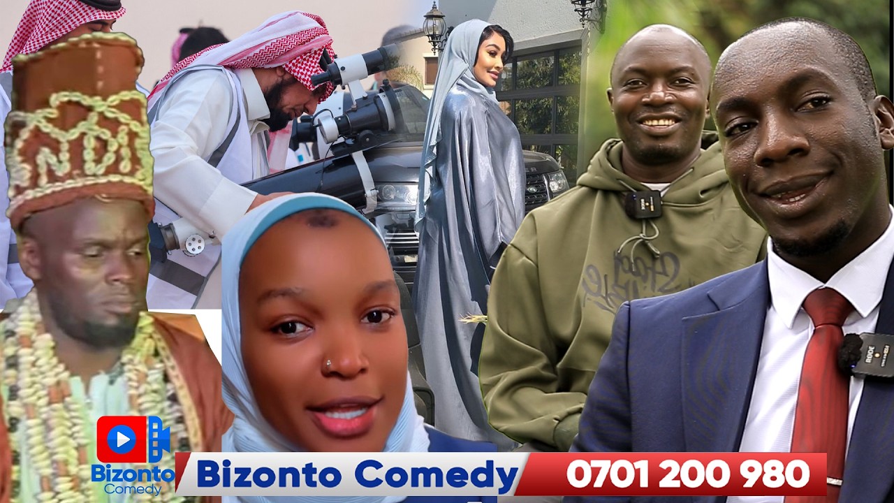 Ebya Swahaba Kasumba Bizeemu Sheikh Bukenya Aleese Bwiino Ne Ady 2 Faces Agudde Mu Bintu #ramadan 