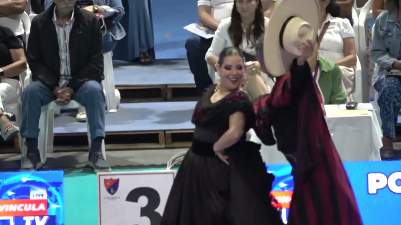 Mundial de Marinera 2026. Final Final Master