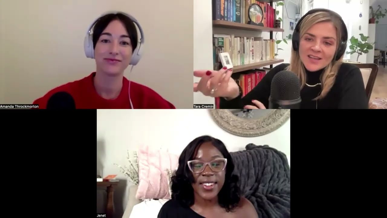 Overcoming Imposter Syndrome with Jenet Dove, LPC