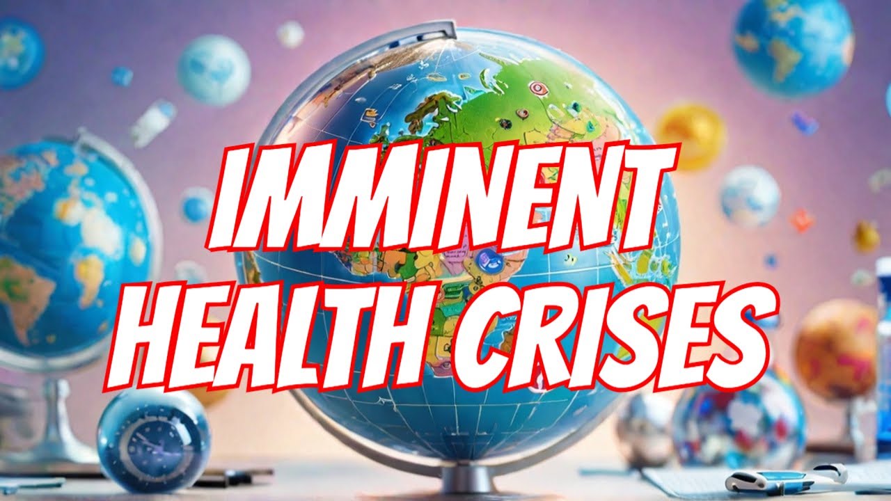 5 Global Health Crises Unfolding Now &ndash; WHO Issues Urgent Warning!