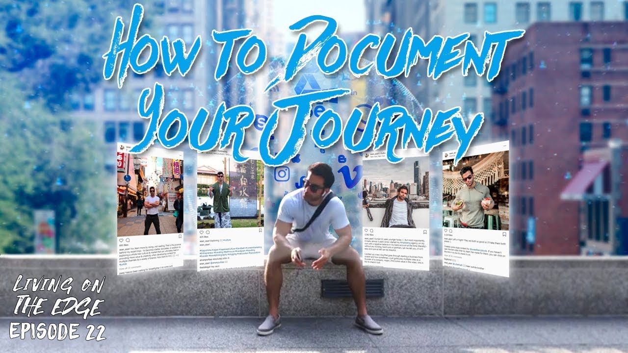 HOW TO VLOG LIKE GARY VEE with $0 by Sean Azari