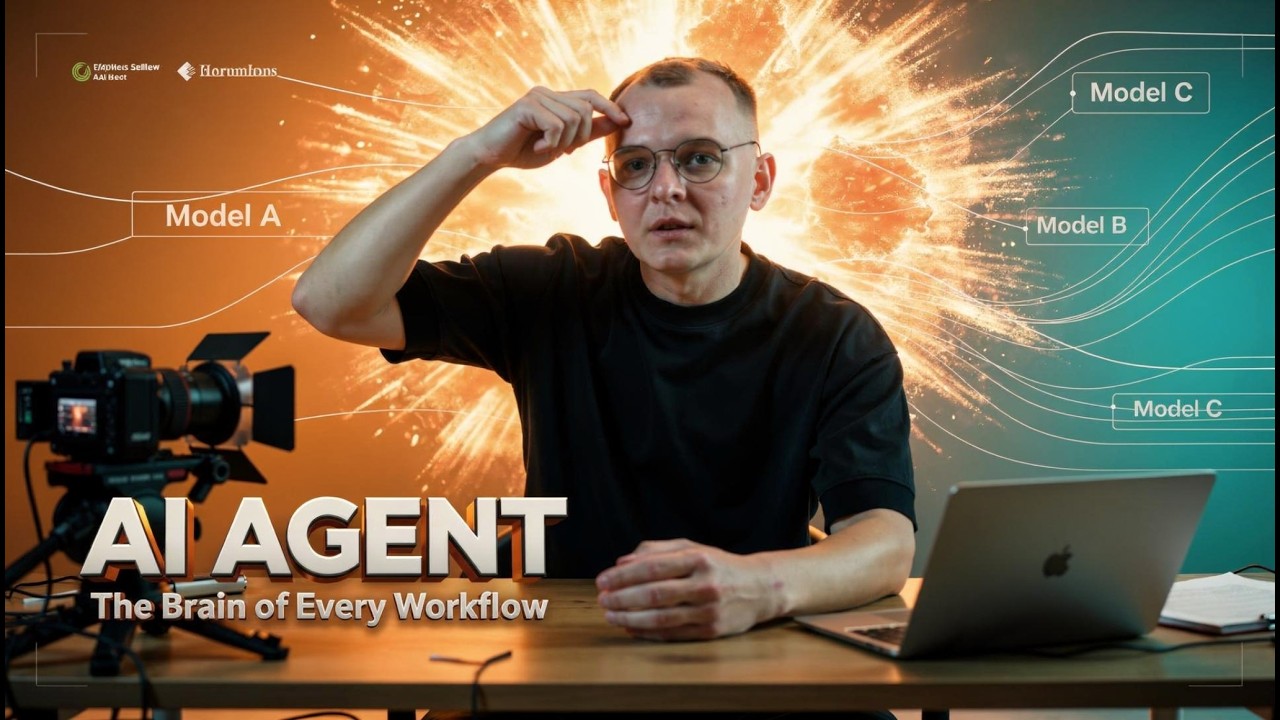 AI Agent Node: Build a Smart Chatbot