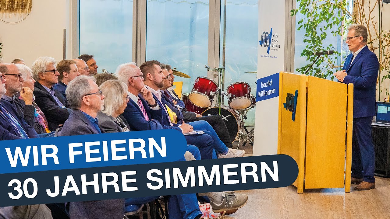 30 Jahr Feier RMW Simmern