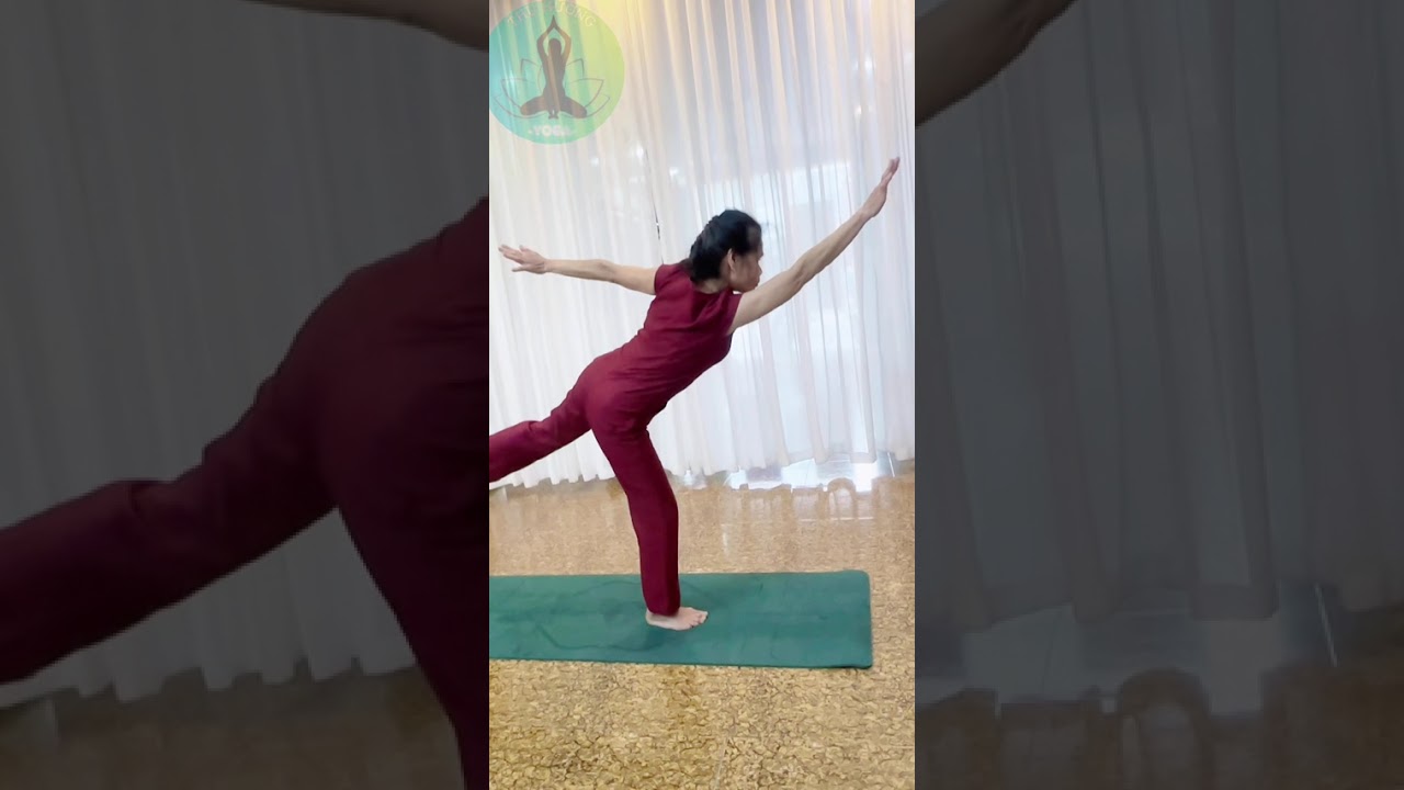 RỒI CŨNG GIÀ (Biên đạo: Thu Hương; Thể hiện: Cô Thanh Lương; U70)