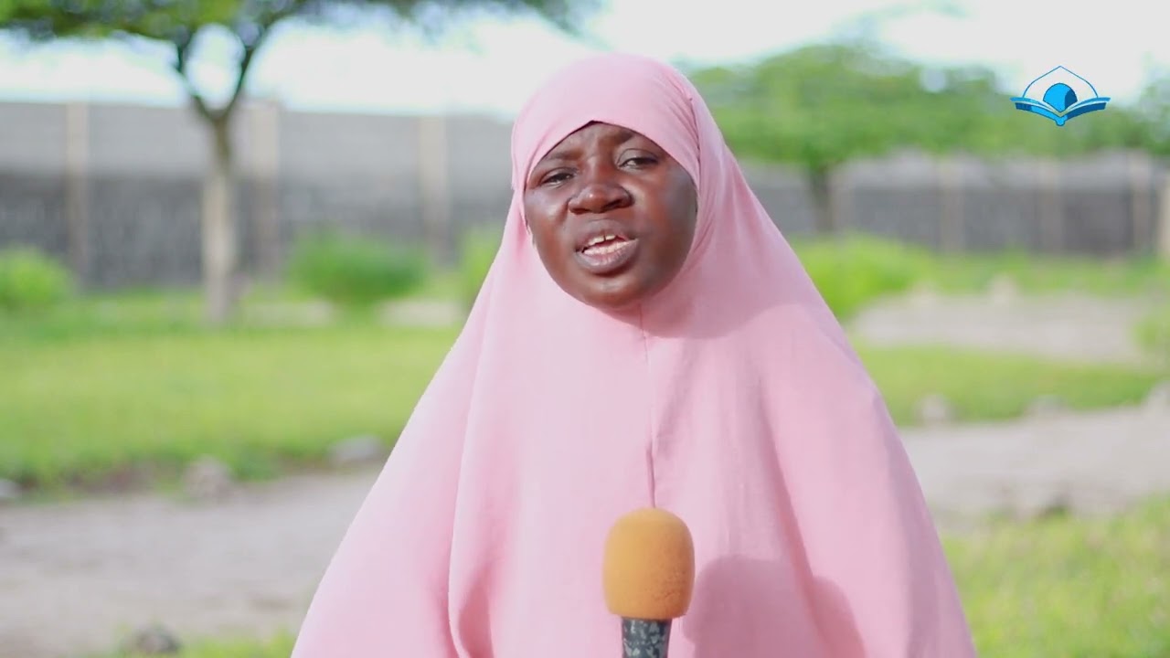 Namna Sahihi ya kujisafisha na Damu ya Hedhi na ya Uzazi Ili uweze Sali - Ukht Fatma Mdidi