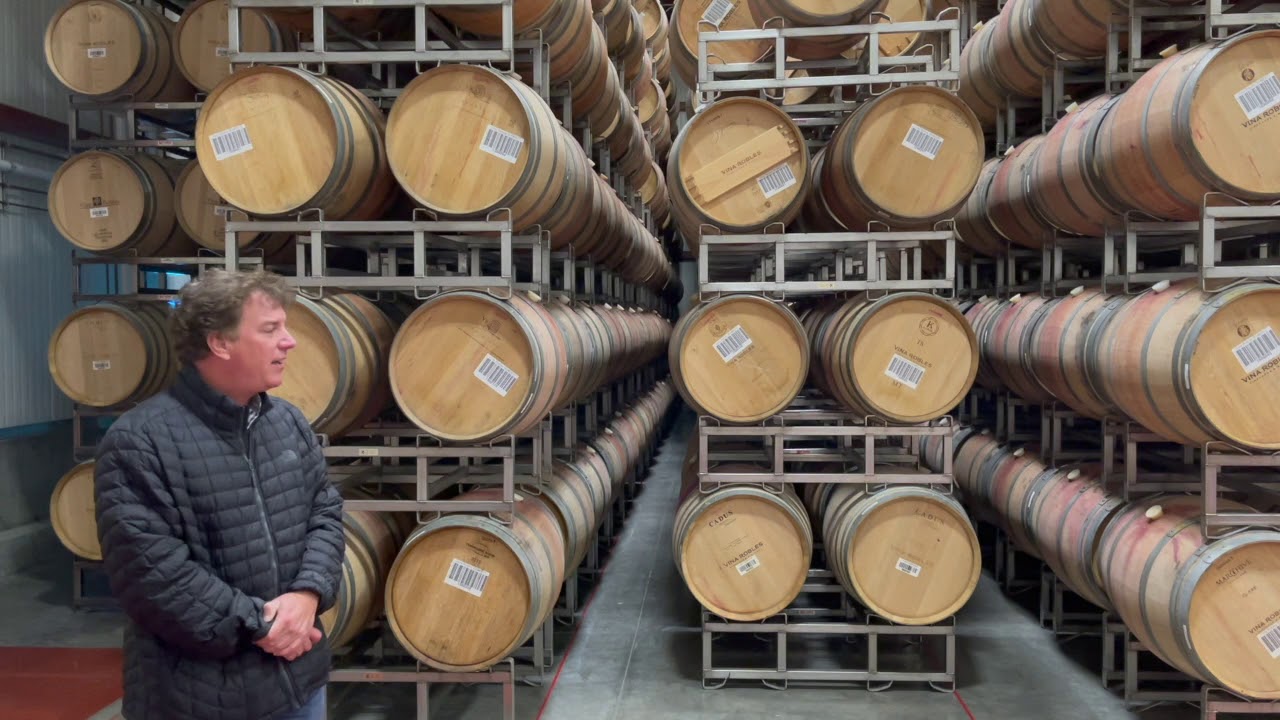 Vina Robles with Wine Vault & Bistro