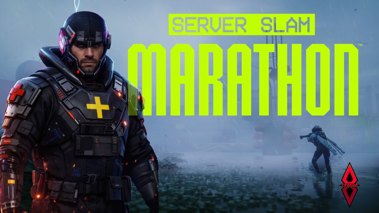 MARATHON vertical🔴 LANZAMIENTO SERVER SLAM |  #bungie #TauCetiBroadcast  @MarathonTheGame​