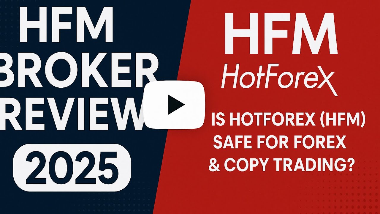 HFM Broker Review 2025 | HotForex Broker Review | HFM Review