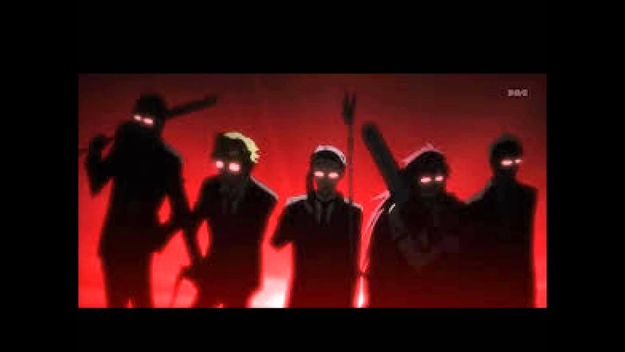 shinigami haken kyoukai no theme ver 2