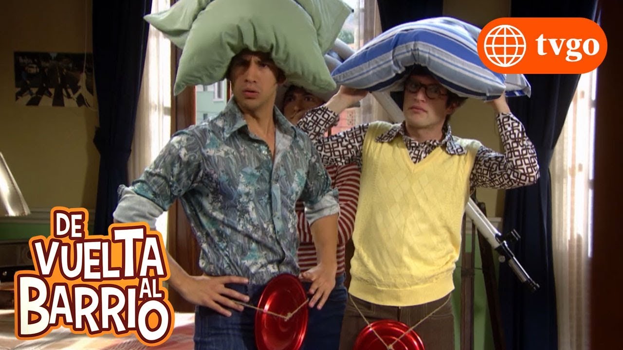De vuelta al barrio - 22/11/2019 - Cap 518 - 4/4
