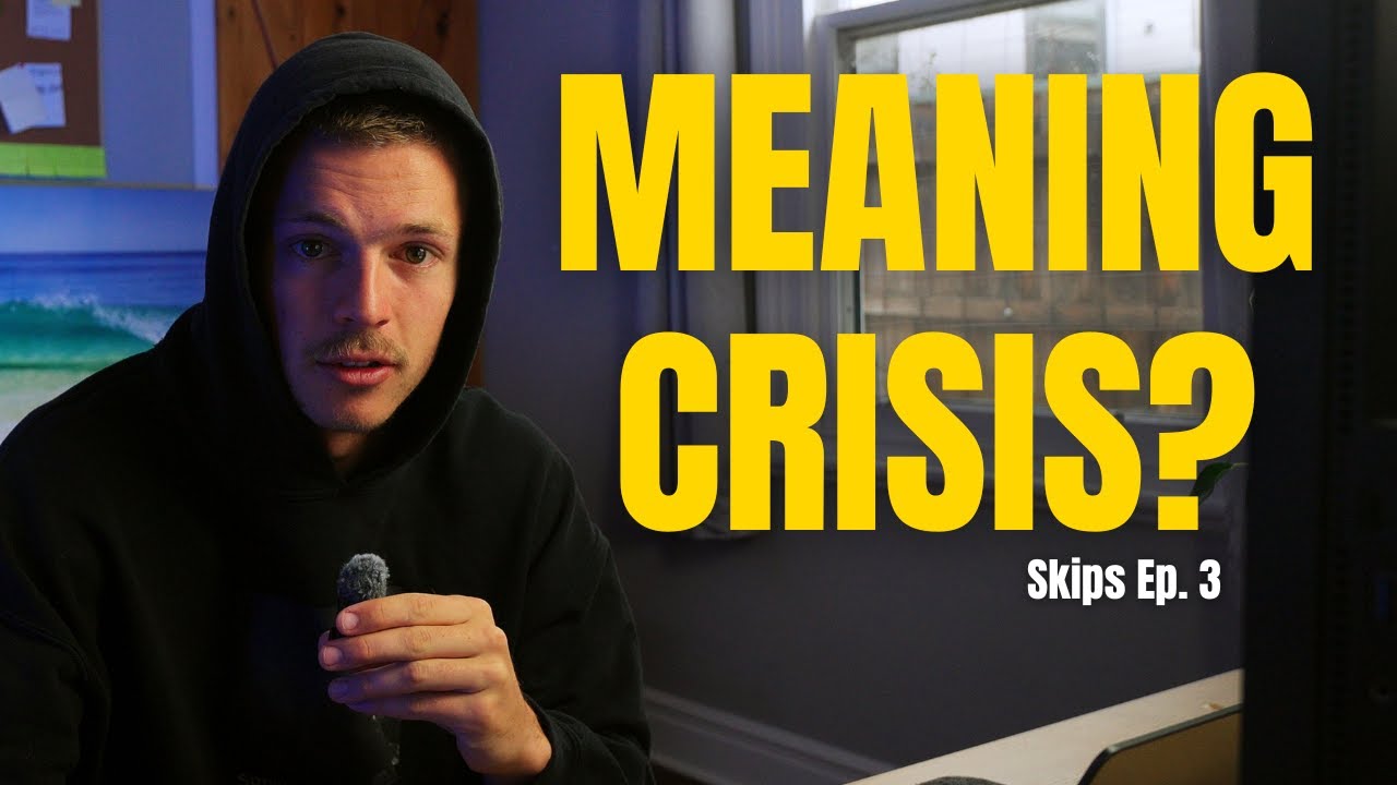 Gen Z is Spiritually Starving... Here's the way out | Skips Ep 3