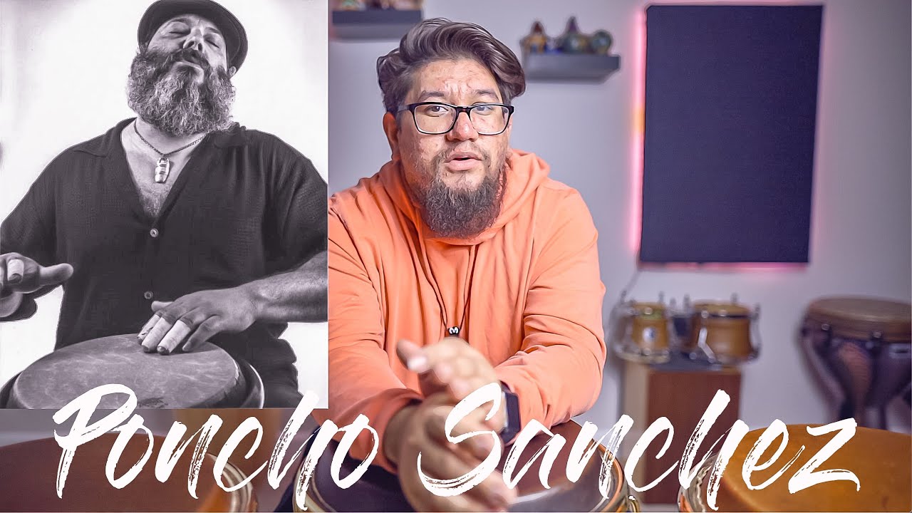 Como Tocar el Tumbao de Poncho Sanchez