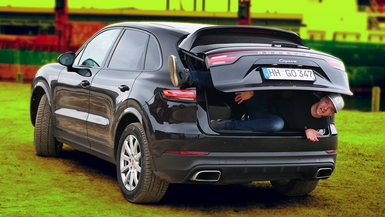 Warum ich den NEUEN Porsche Cayenne für 90.000€ kaufen würde