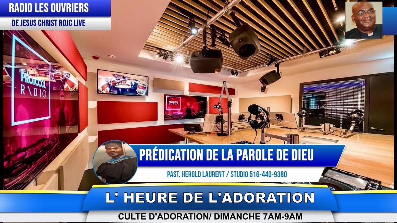 RADIO LES OUVRIERS DE JESUS CHRIST