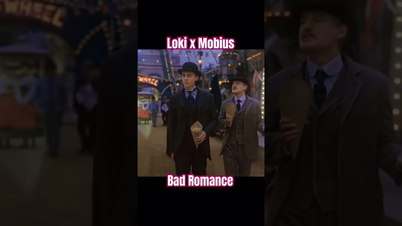 Lokius - Bad Romance #Lokius #Loki #edit #marveledit #shipedit