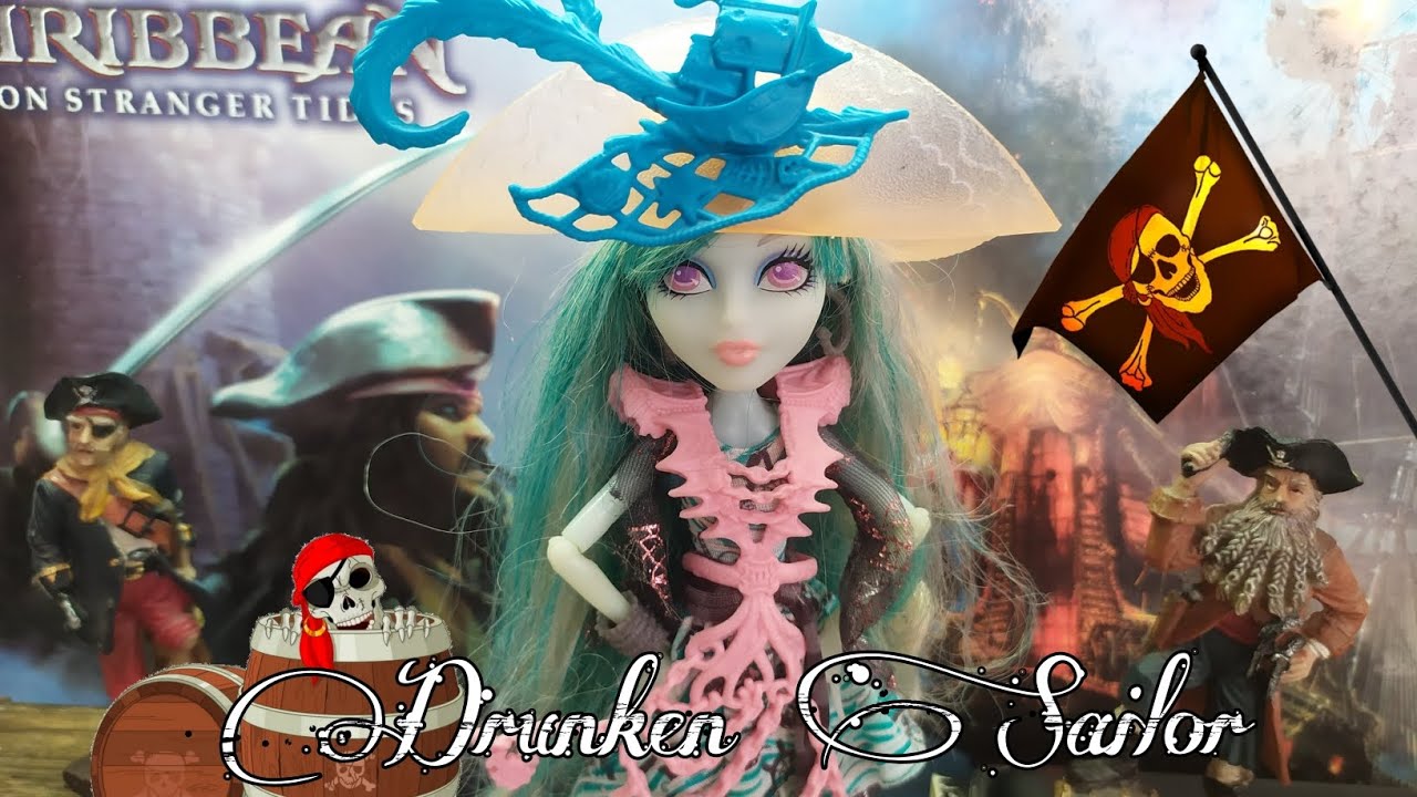 🏴‍☠️Vandala Doubloons - Drunken Sailor🏴‍☠️