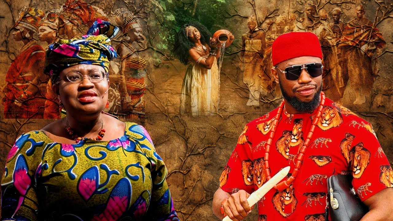 АФРИКА. СКРЫТЫЕ ИГБО НА ГАИТИ 🇭🇹, ГАБОН ||РАСКРЫВАЕМ, ПОЧЕМУ ИГБО РАЗБРОСАНЫ ПО ВСЕМУ МИРУ 🌎