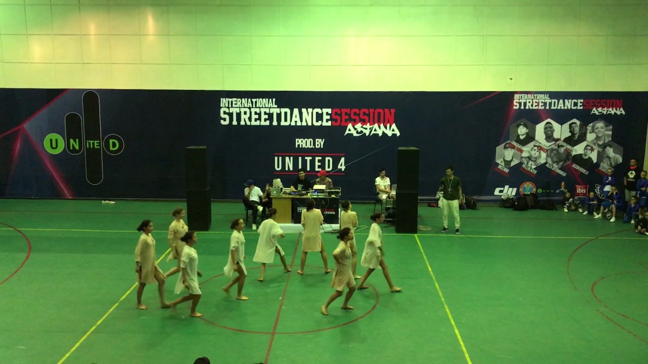 BELLES | INTERDANCE Studio | ISDS 2017