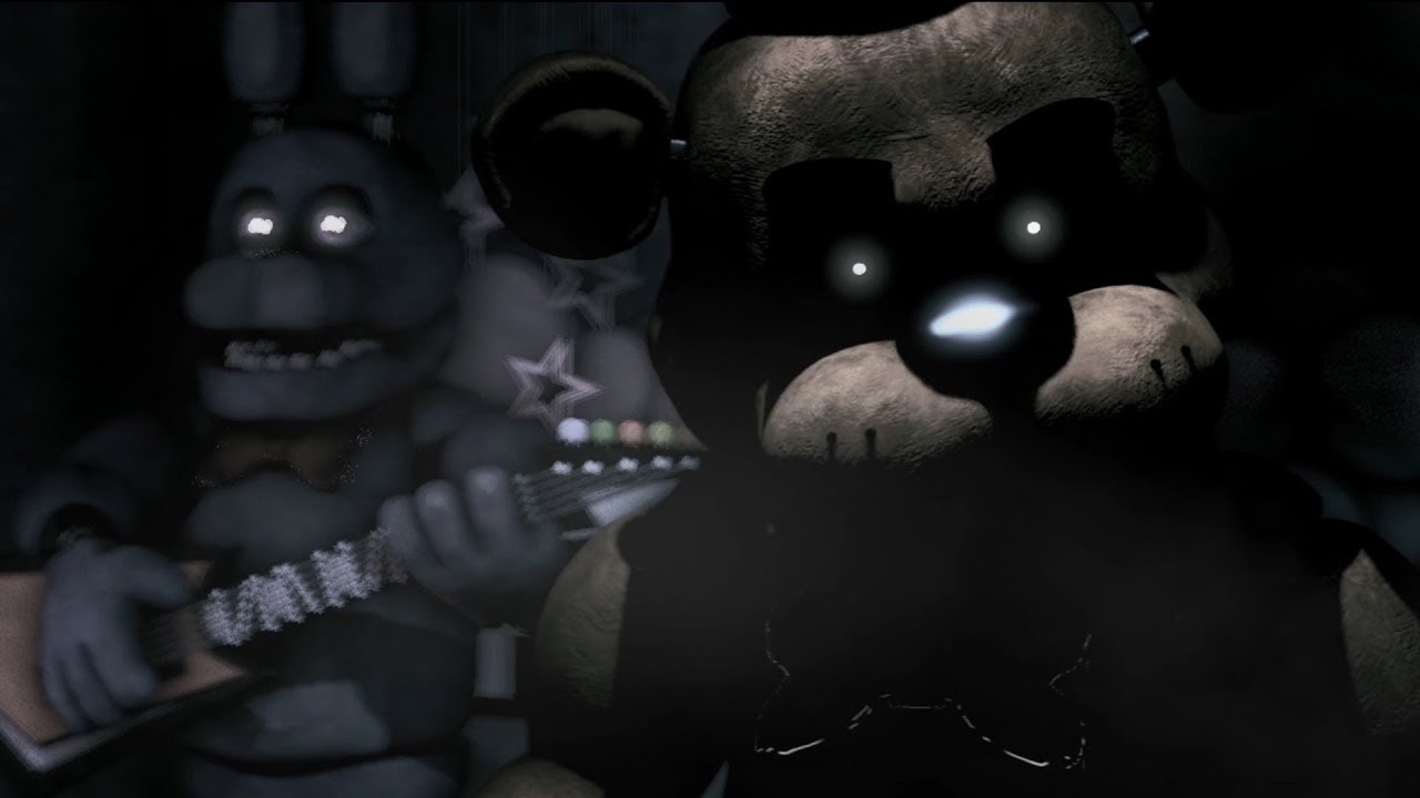 FNAF SONG 