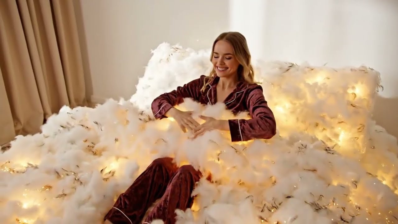 ASMR Sleep: Pick Your Dream AI Bed 🌙 Oddly Satisfying Squish