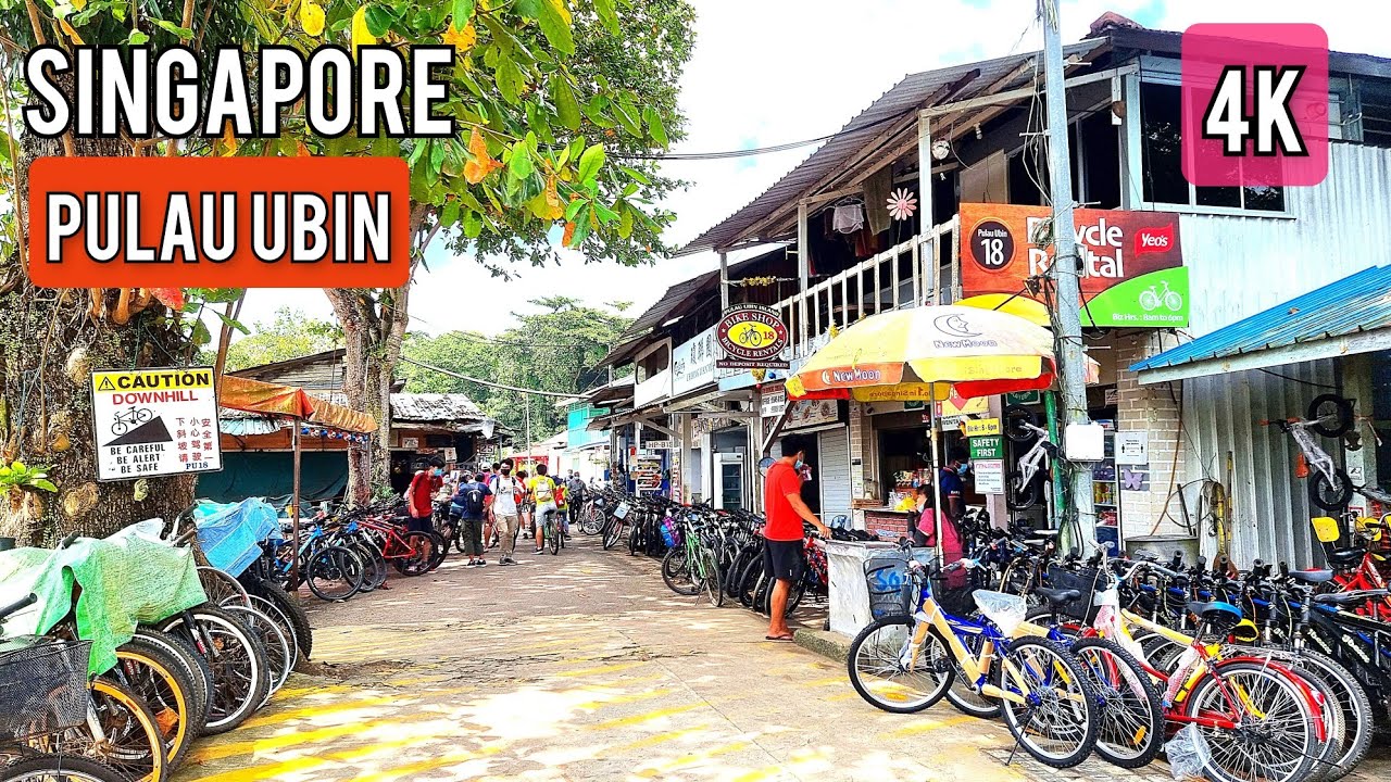 Pulau Ubin Singapore | Changi Village Singapore