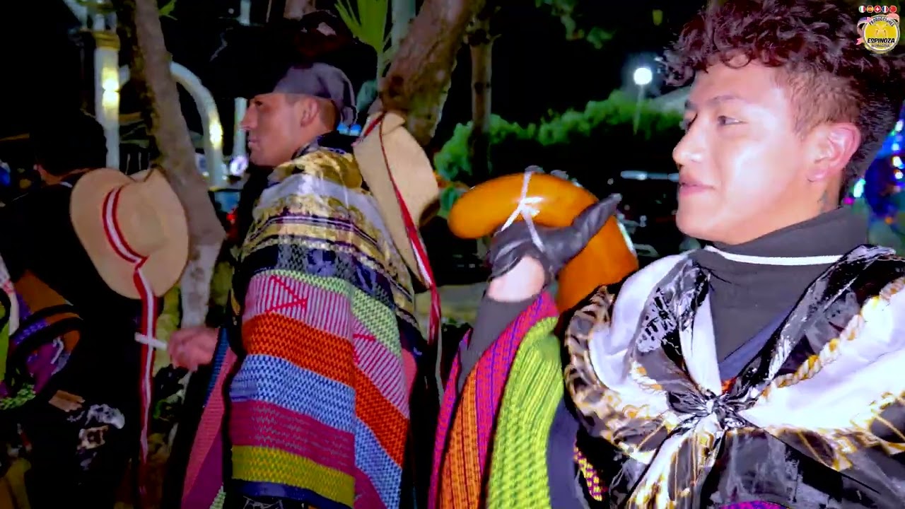 Orcotuna 2025//Fiesta En Honor al Niño Jesús//Los Negritos de Orcotuna-Barrio Huando
