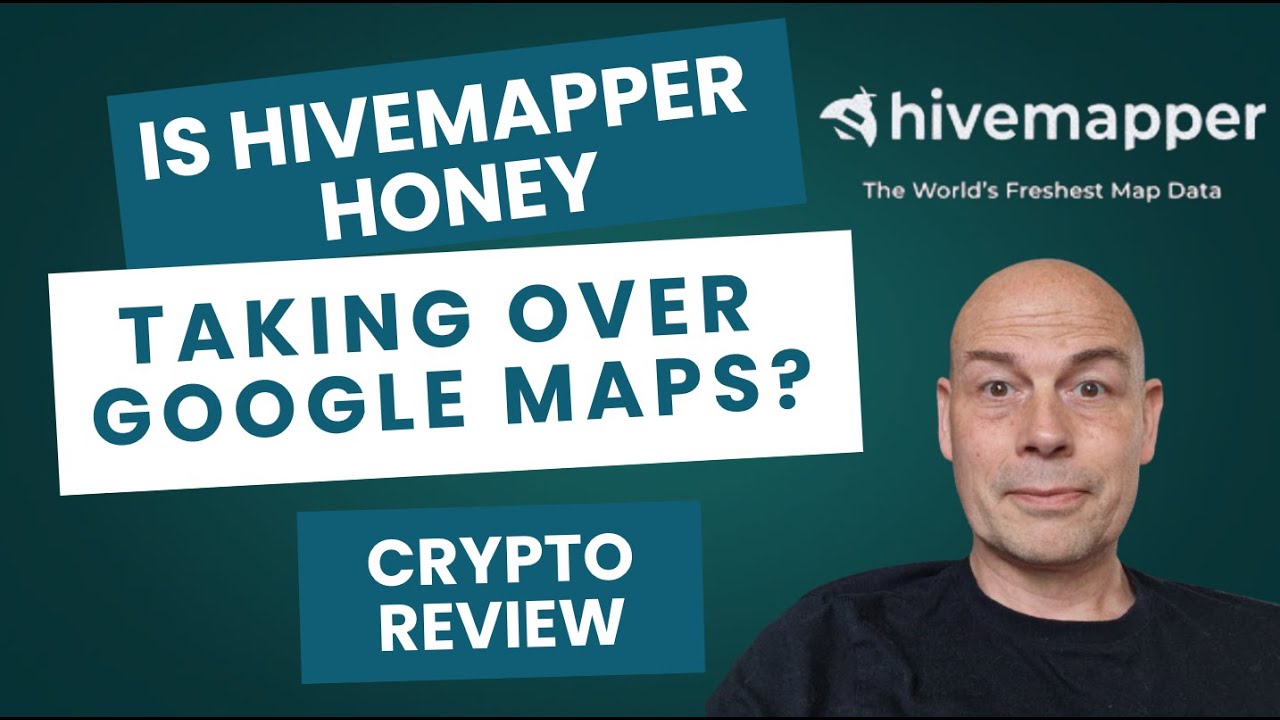 Is Hivemapper HONEY Taking Over Google Maps? Crypto Review
