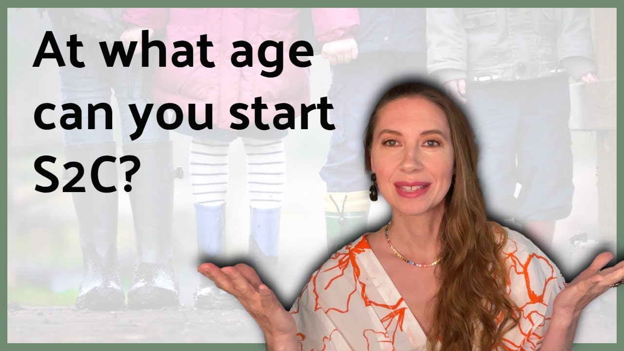 At What Age Can You Start Spelling to Communicate? (S2C)