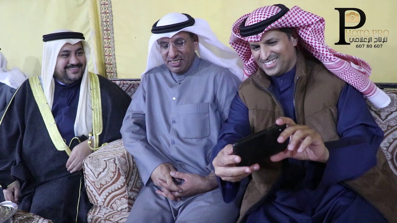 أفراح آل ملحان   حفل زفاف محمد ملحان   فتو برو للانتاج الاعلامي
