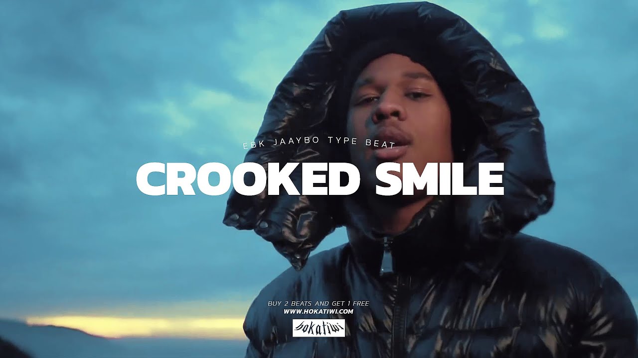 [FREE] EBK JaayBo Type Beat – CROOKED SMILE (prod. Hokatiwi) | EBK Sample Type Beat