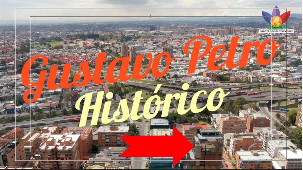 GUSTAVO PETRO   EL MEJOR DISCURSO EN TODA SU HISTORIA