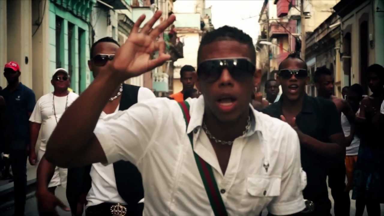 LOS PRINCIPALES - Bin Ban (Official Video HD)