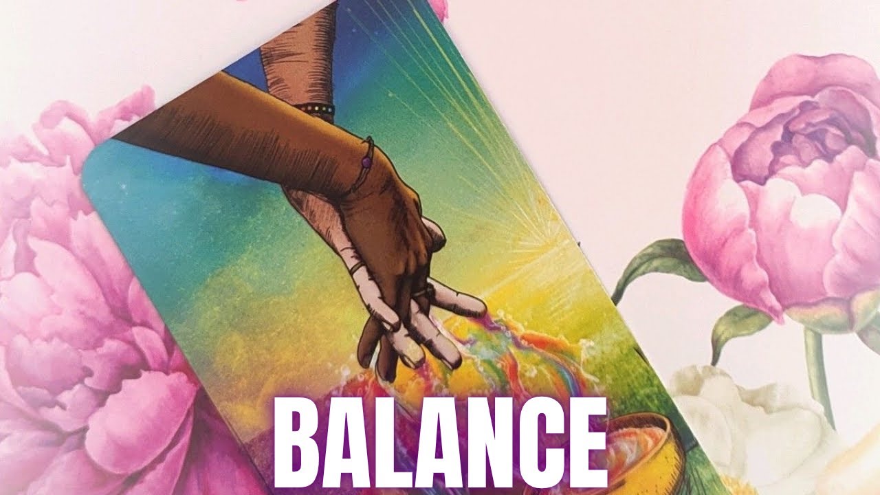 BALANCE ♎️ Cette personne a peur de vous contacter mais va le faire car vous êtes irremplaçable 💓💞