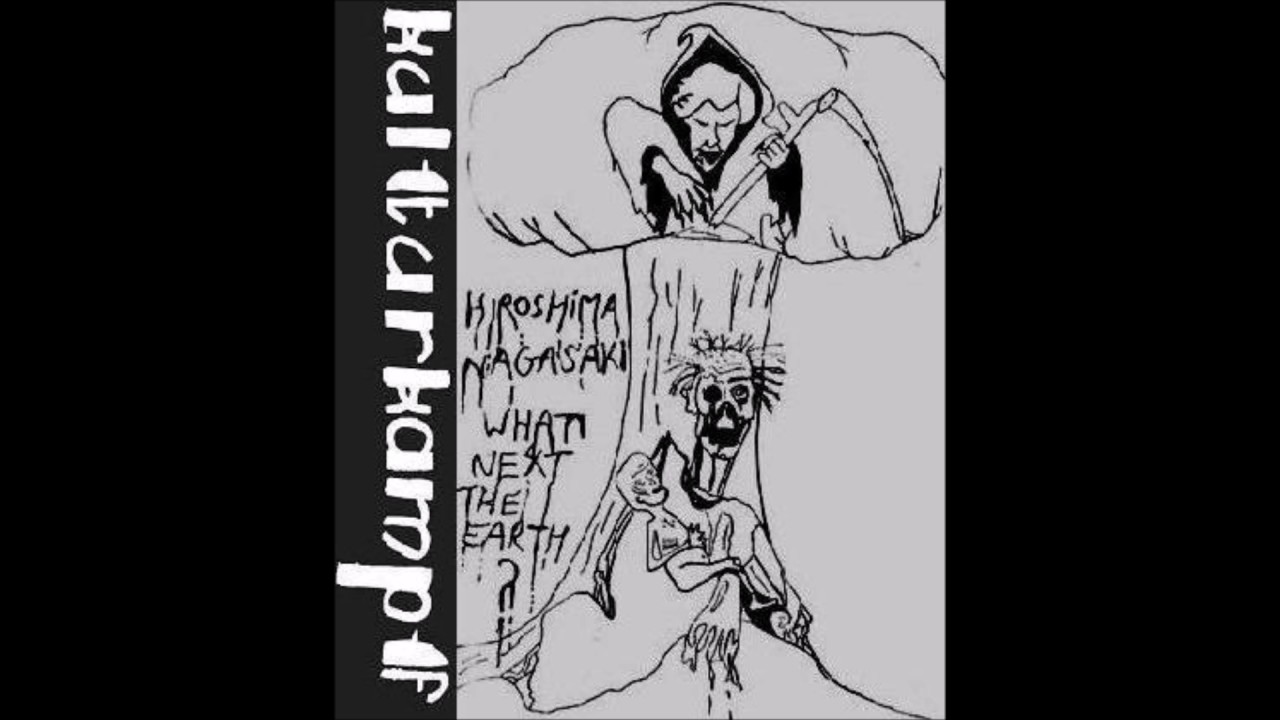 Kulturkampf -  The Struggle demo