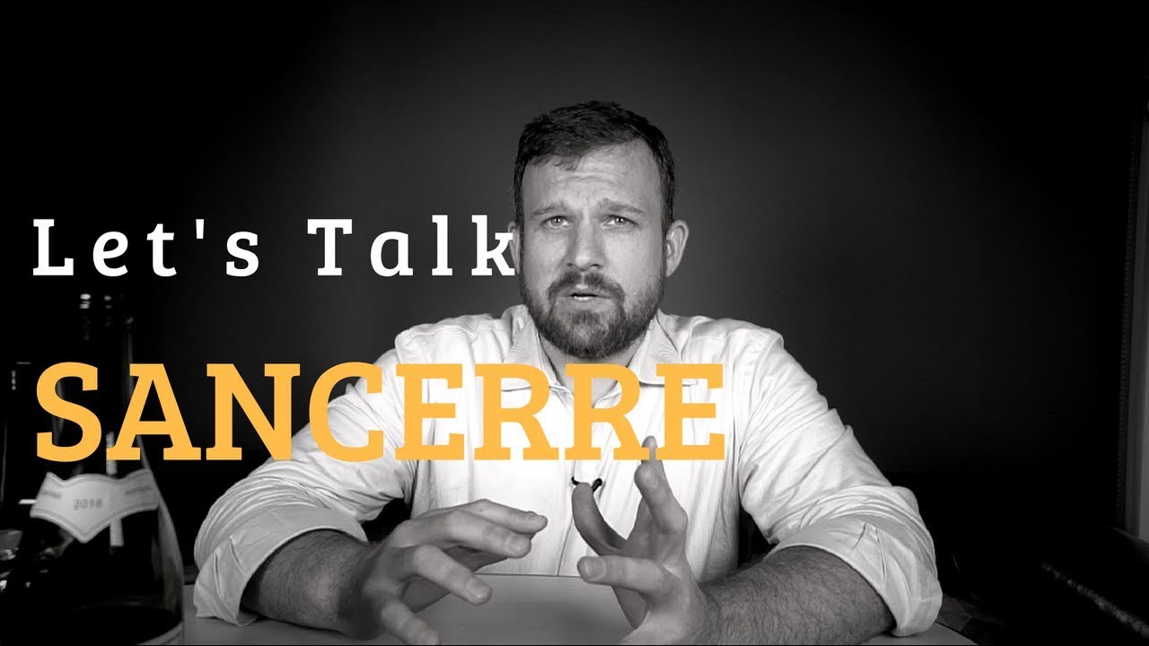 Lat's talk Sancerre - Episode 17 - Wine Terroir