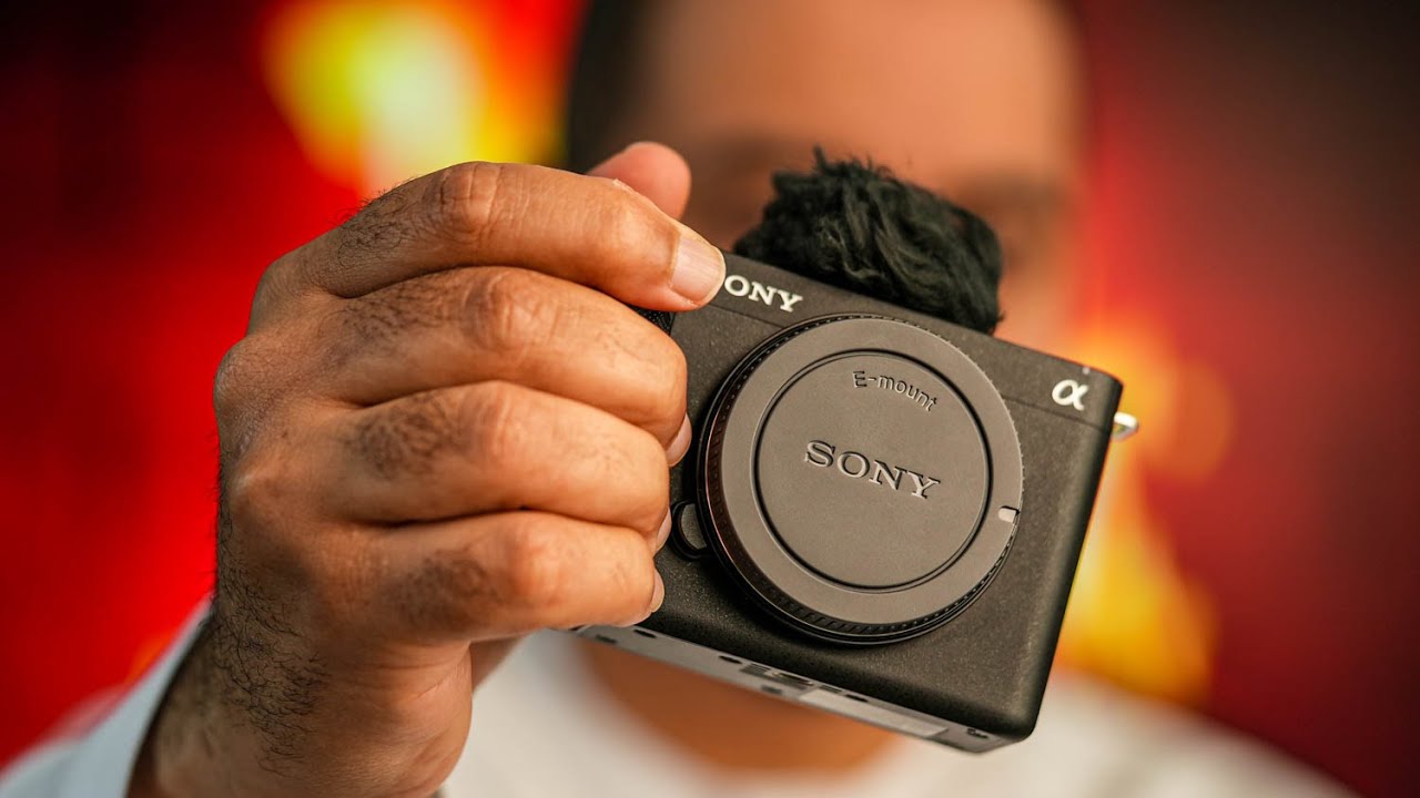 SONY ZV-E1| اذا انت صانع محتوى.. خذ هذي الكاميرا وانت مغمص!