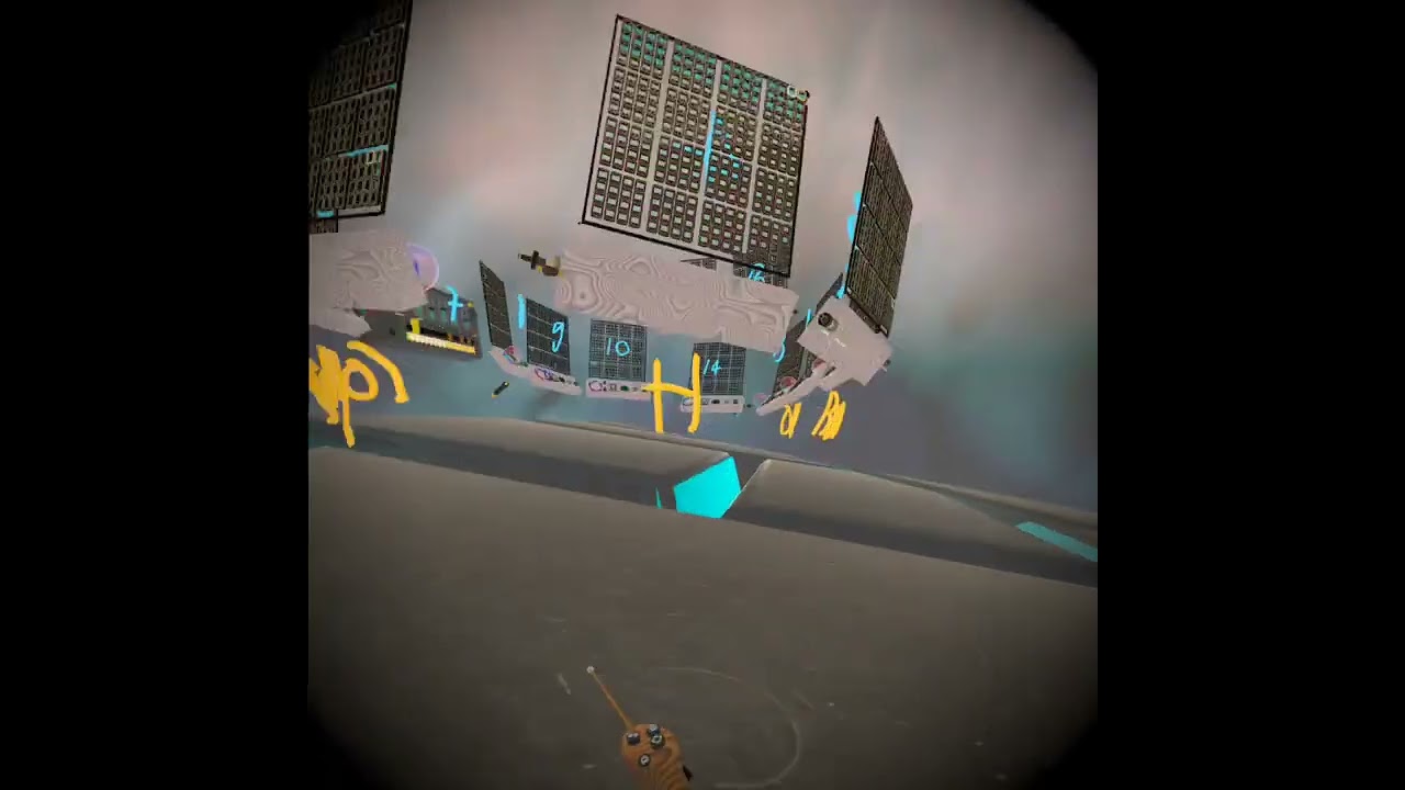 Patchworld VR - Break beat 2