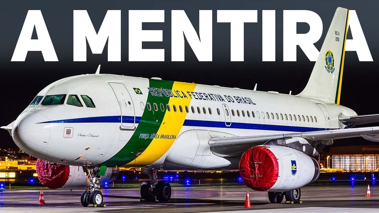 A MENTIRA sobre o AEROLULA