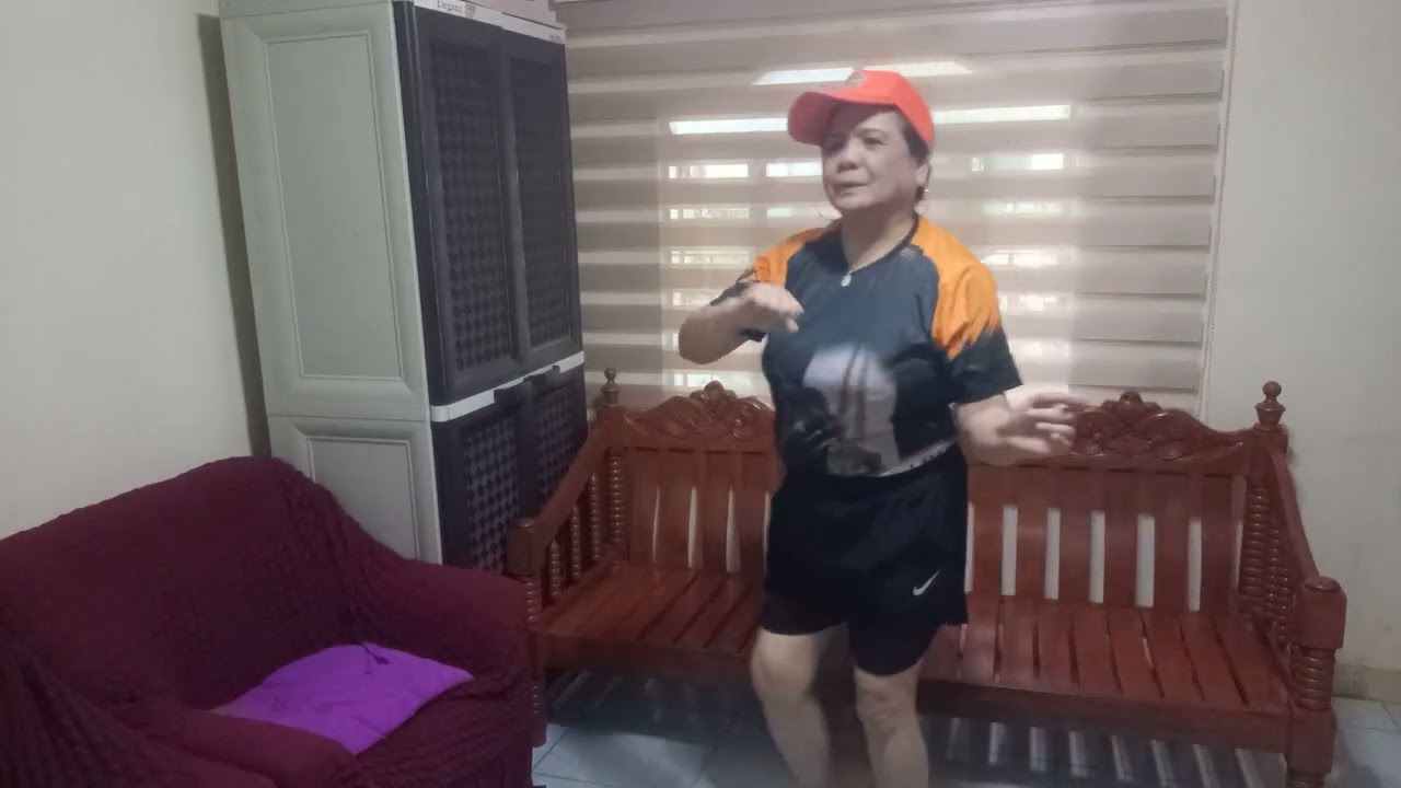 Sunday Zumba Part 3
