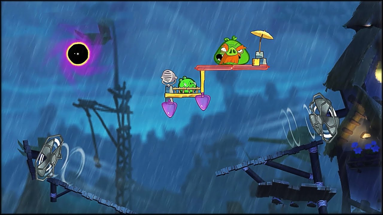 Angry Birds 2: Daily Challenge - Thursday: Matilda Mayhem