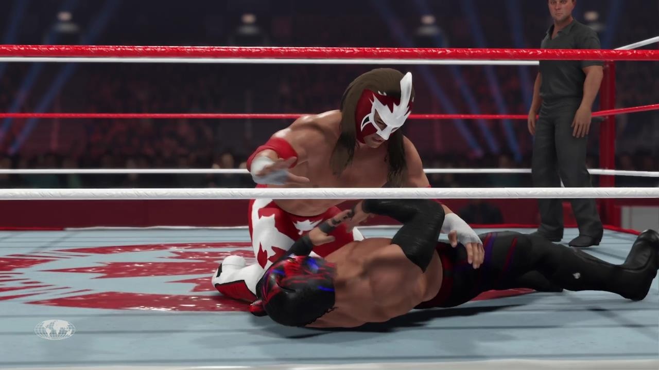 Kid Canada vs Unforgiven Tiger / One-On-One Cross Promotional Match / MLCW: Frontier #??