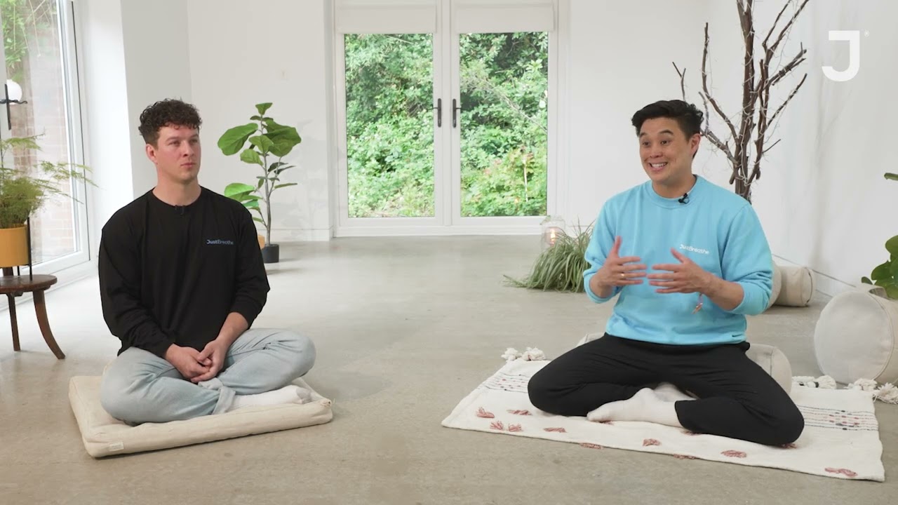 Why Join the Just Breathe Teacher Training?