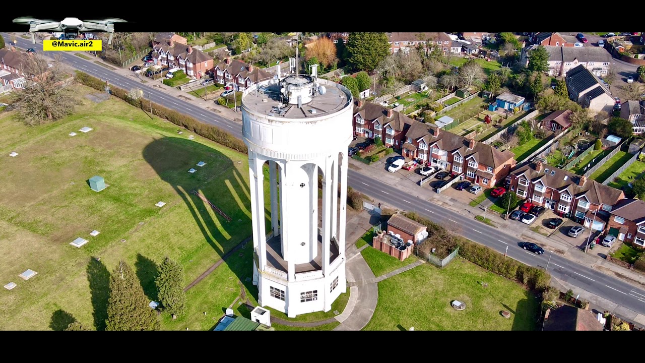 Tilehurst Village Berkshire