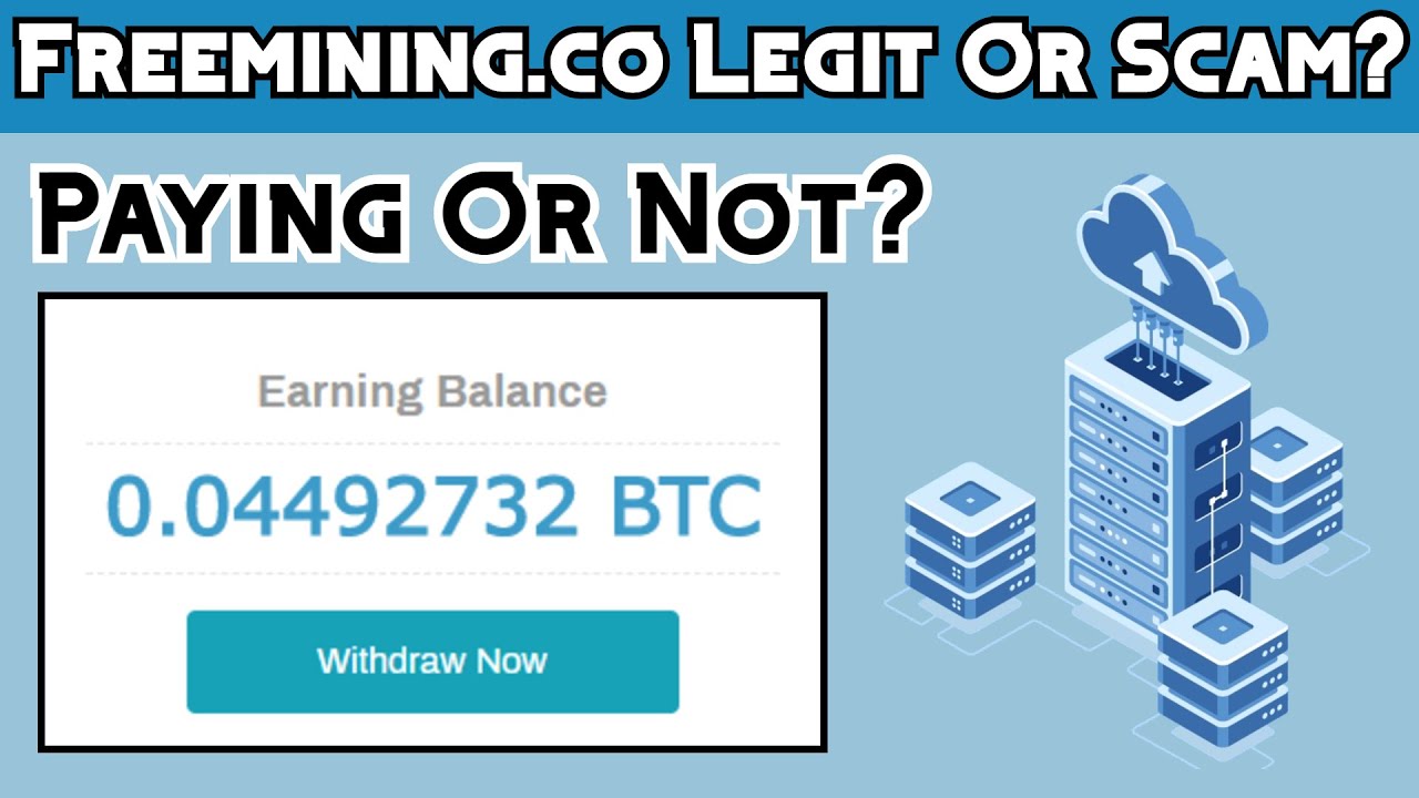 Freemining.co - Legit OR Scam 0.0024 BTC Withdrawal Payment Proof 2020