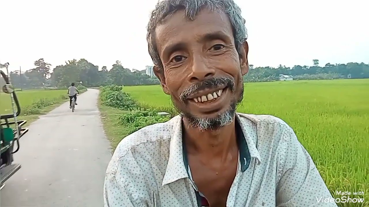 কাপাসিয়ার বাঘুয়া গ্রামের সৌন্দর্য............. 