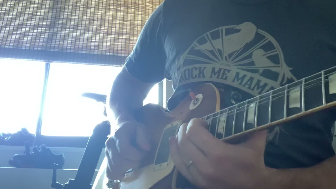 Mojo UK LTD ‘59 PAF Pickup Demo