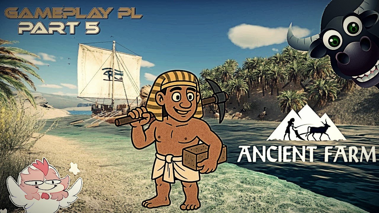 Pierwsze piwo 🍺 i wybieg dla kur 🐔 | Ancient Farm PL #5