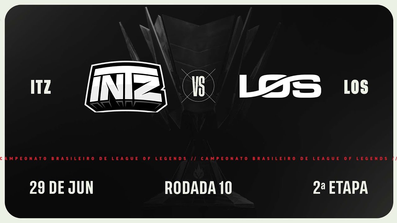 CBLOL 2024: 2ª Etapa - Fase de Pontos - Md1 | INTZ x LOS