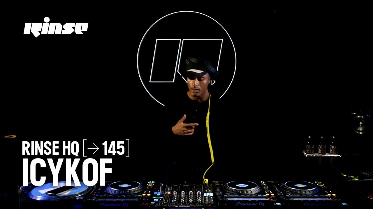 Rinse HQ145 | ICYKOF